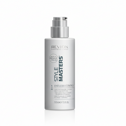 Revlon Style Masters Endless Control Fluid Wax 150ml