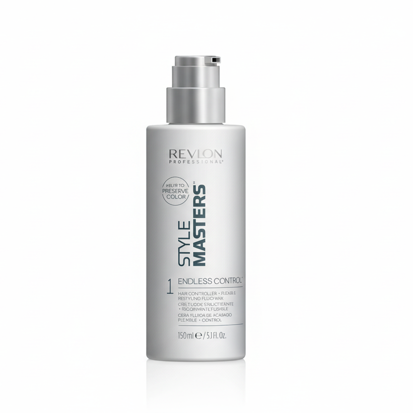 Revlon Style Masters Endless Control Fluid Wax 150ml