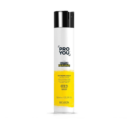 Revlon Pro You The Setter Hairspray Extreme Hold