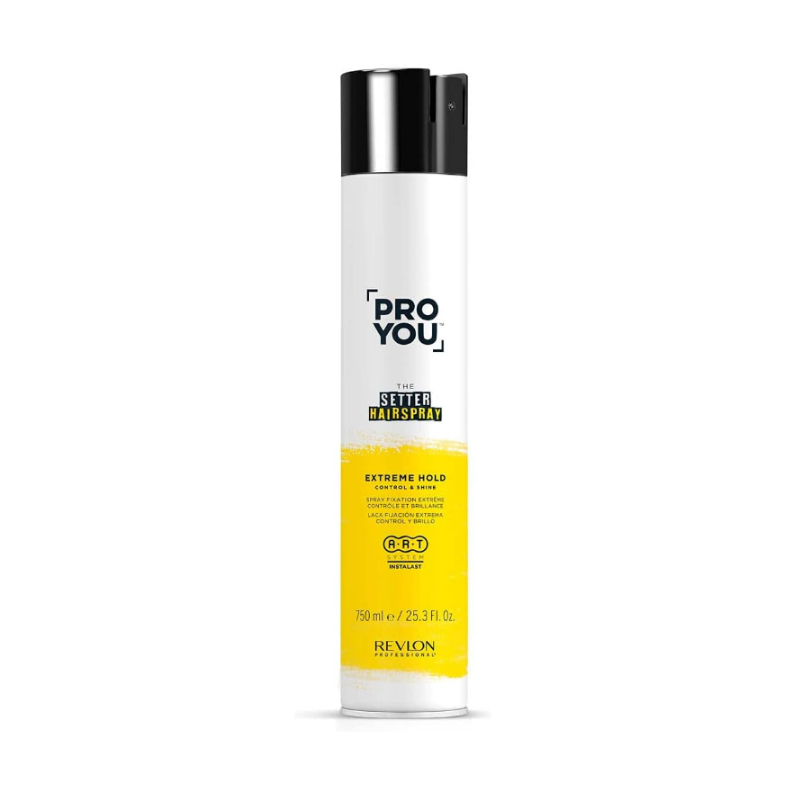 Revlon Pro You The Setter Hairspray Extreme Hold