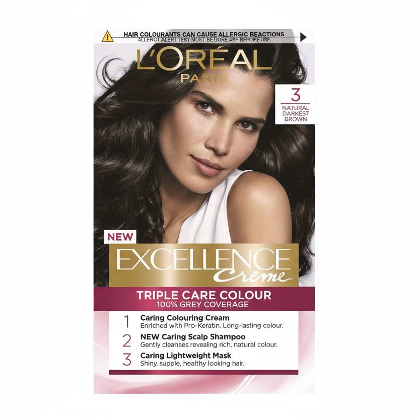 L'Oréal Professionnel Excellence Triple Care Colour