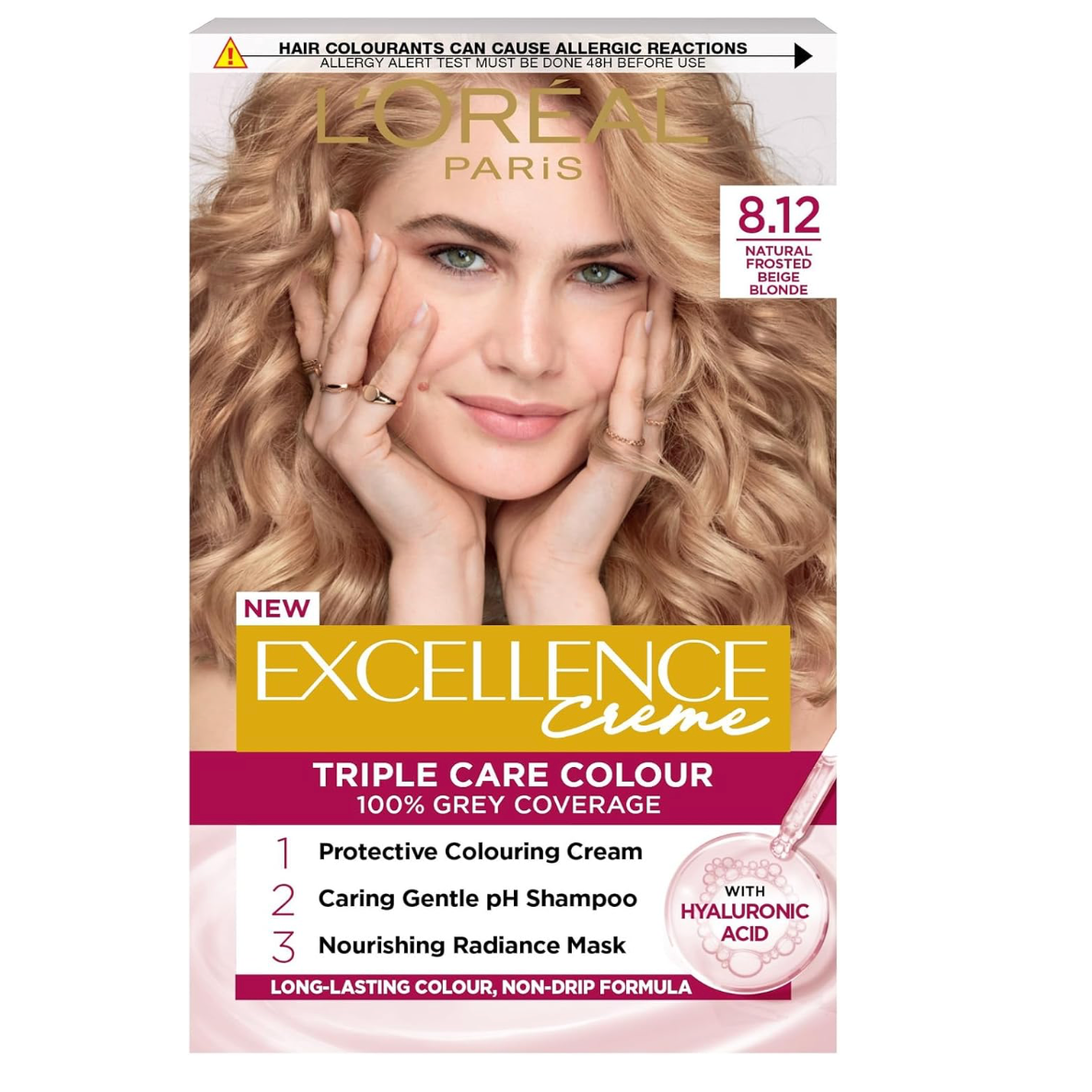L'Oréal Paris Excellence Triple Care Colour