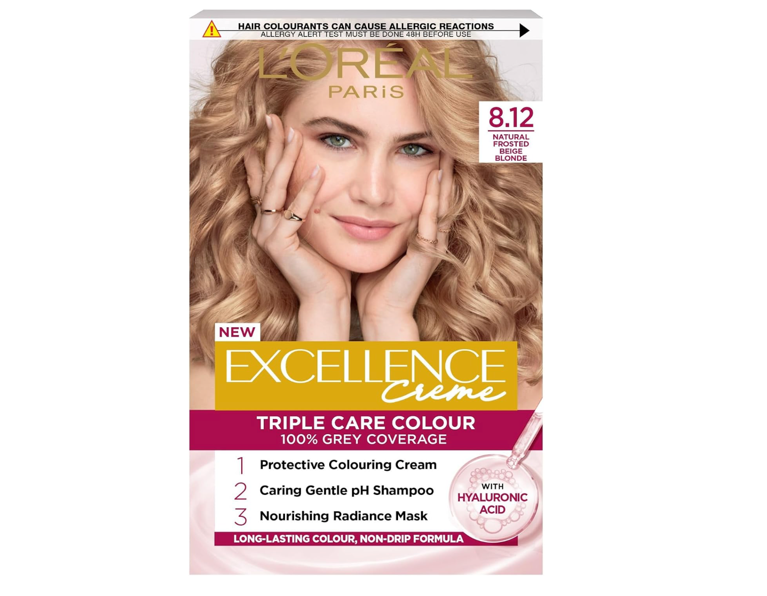 L'Oréal Professionnel Excellence Triple Care Colour