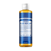 Dr. Bronner's 18-in-1 Hemp Peppermint Pure-Castile Liquid Soap