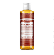 Dr Bronner's Eucalyptus Pure-Castile Liquid Soap