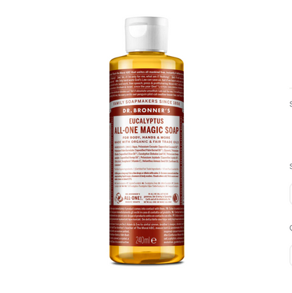 Dr Bronner&