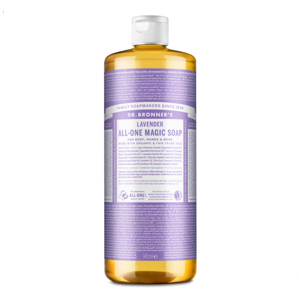 Dr. Bronner&