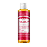 Dr. Bronner's 18-in-1 Hemp Rose Pure-Castile Liquid Soap
