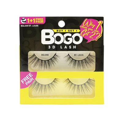 Ebin New York Bogo 3D Lash