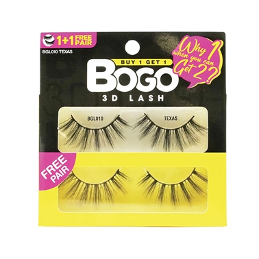 Ebin New York Bogo 3D Lash