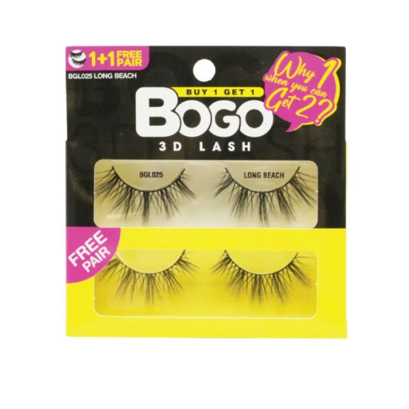 Ebin New York Bogo 3D Lash
