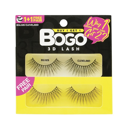 Ebin New York Bogo 3D Lash