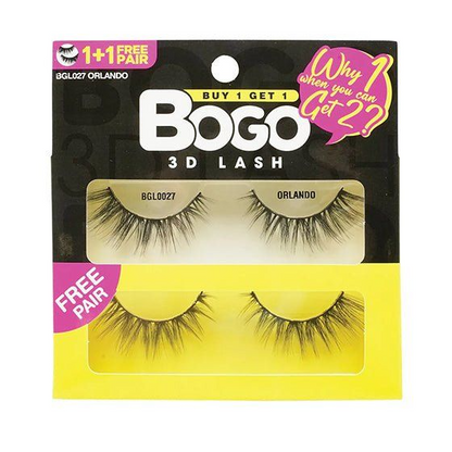 Ebin New York Bogo 3D Lash