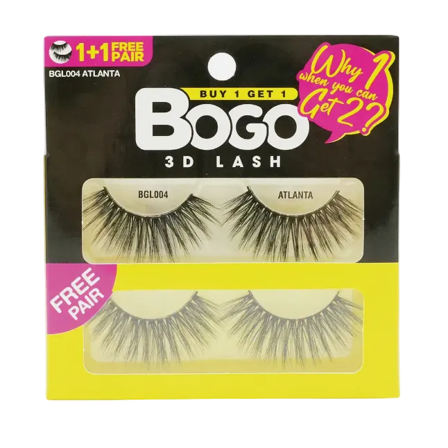 Ebin New York Bogo 3D Lash