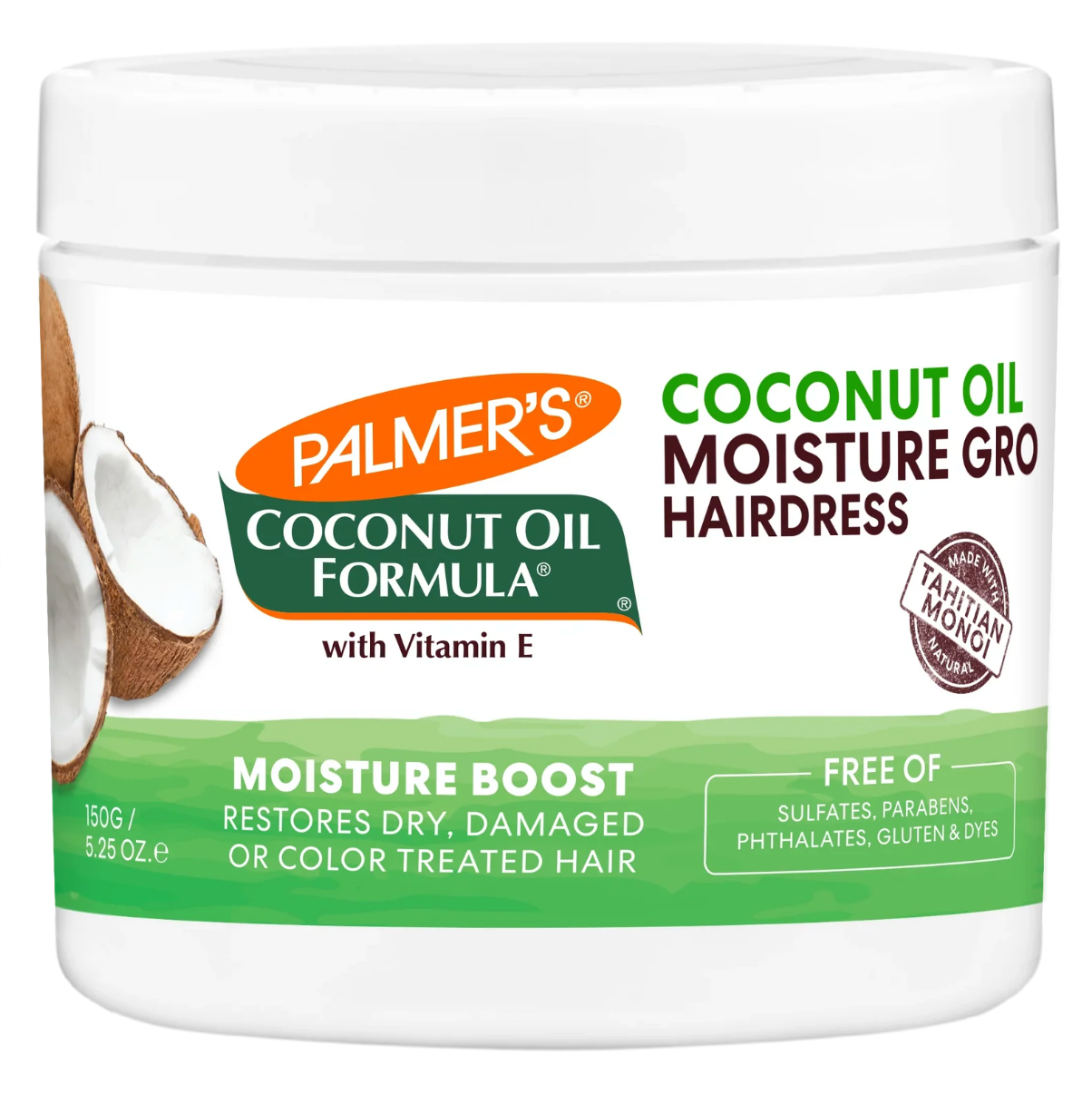 Palmer's Coconut Oil Formula Moisture Gro Hairdress