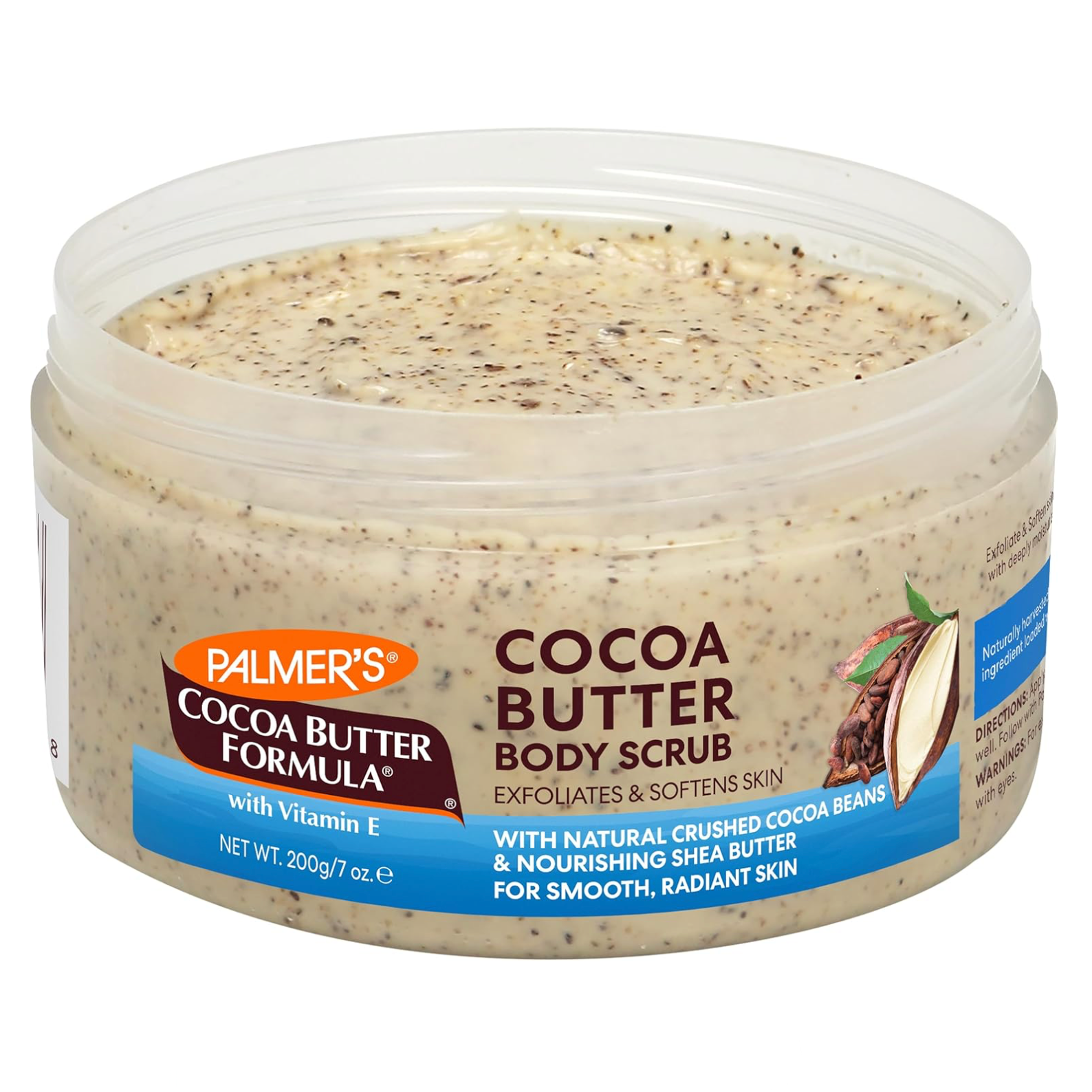 Palmer's Cocoa Butter Cocoa Body Scrub 200g