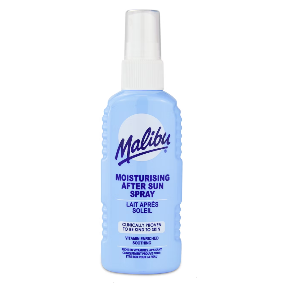 Malibu Moisturising After Sun Spray