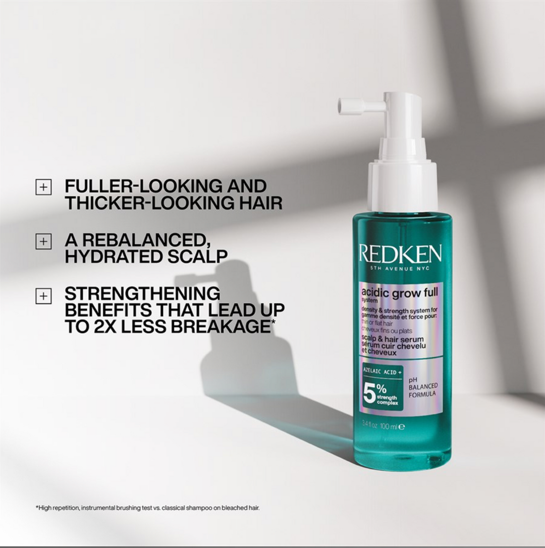 Redken Acidic Grow Full System Serum 100ml