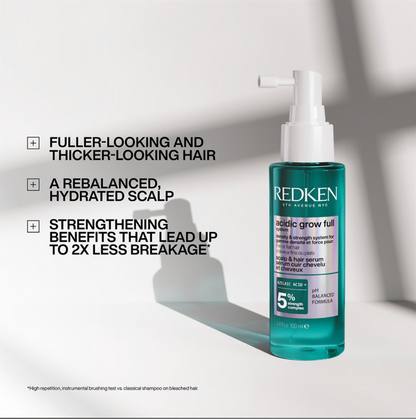 Redken Acidic Grow Full System Serum 100ml