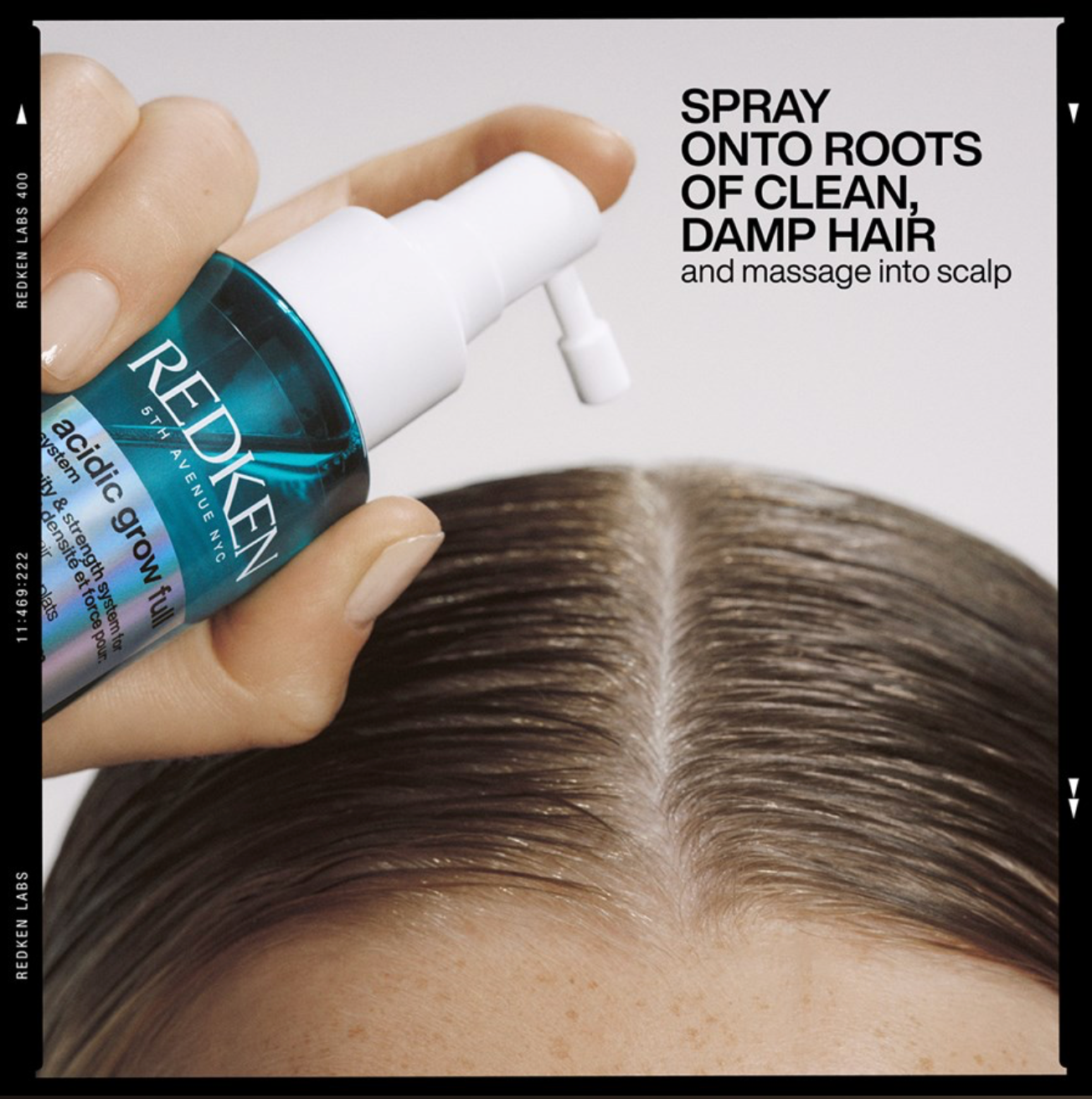 Redken Acidic Grow Full System Serum 100ml