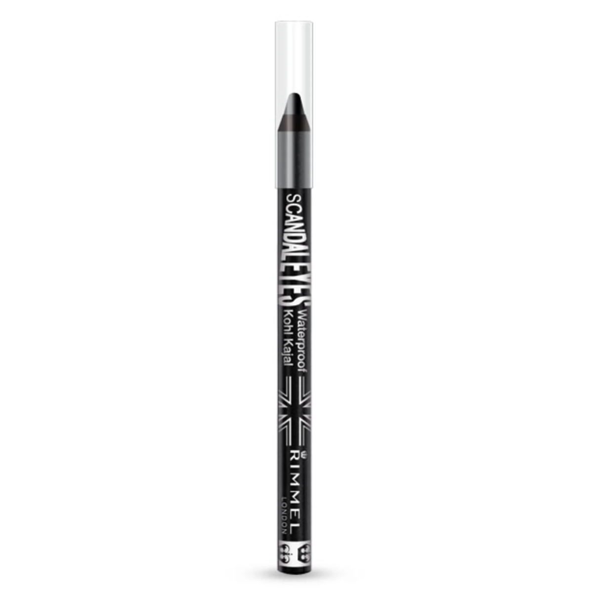 Rimmel London ScandalEyes Waterproof Kohl Kajal