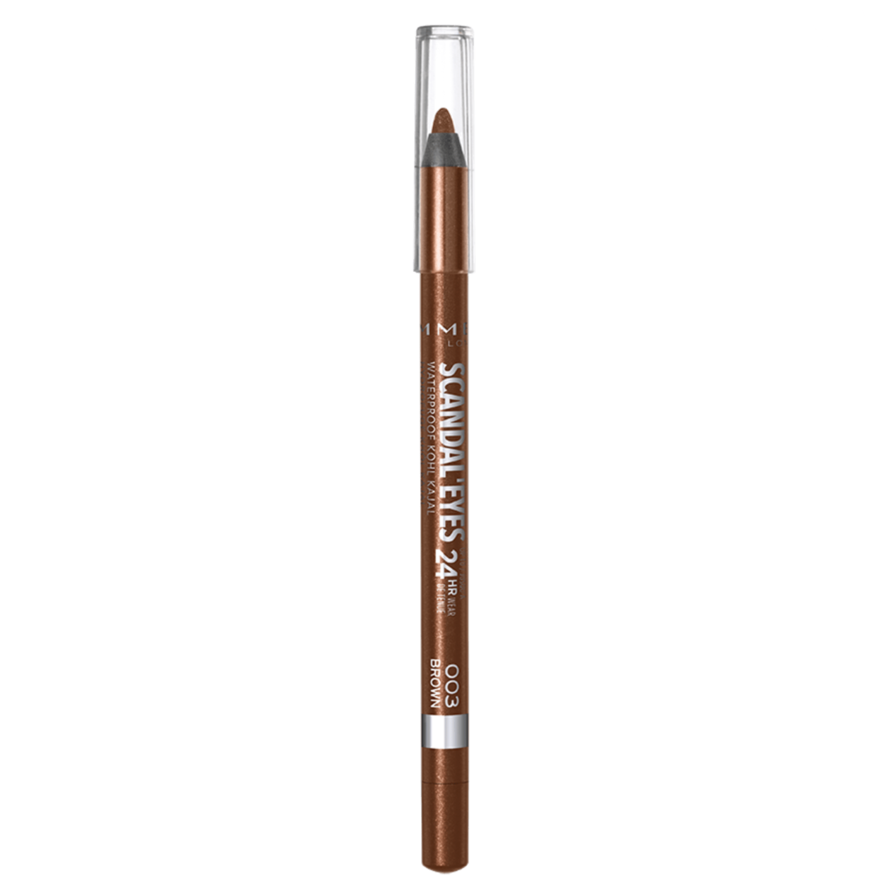 Rimmel London ScandalEyes Waterproof Kohl Kajal