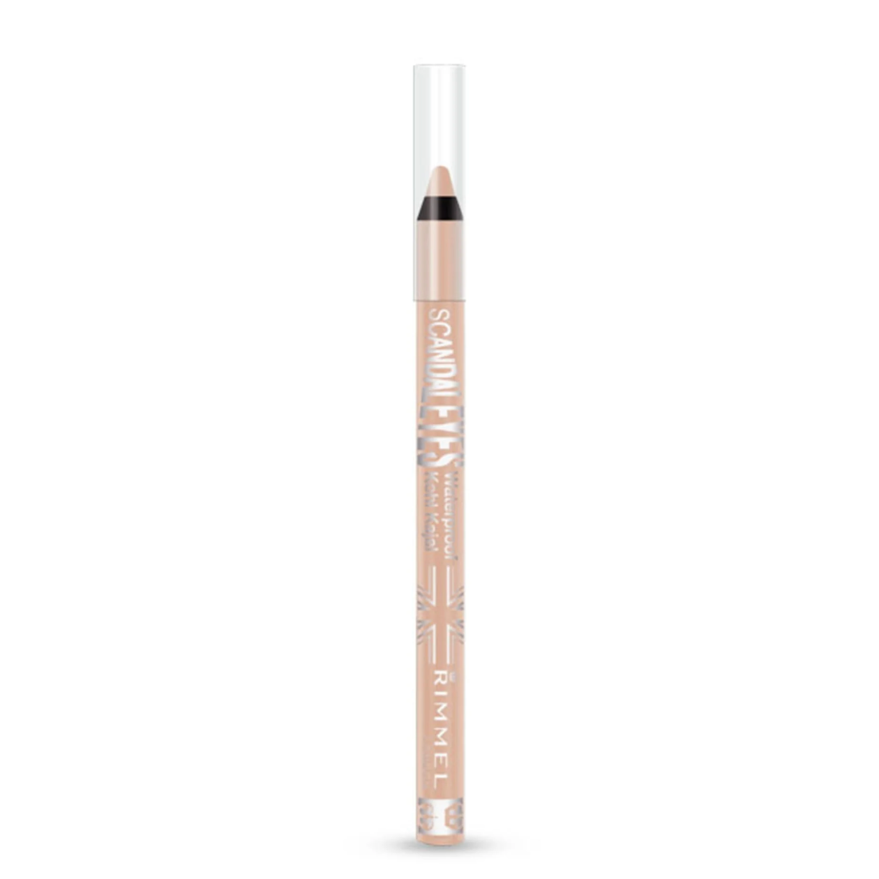 Rimmel London ScandalEyes Waterproof Kohl Kajal