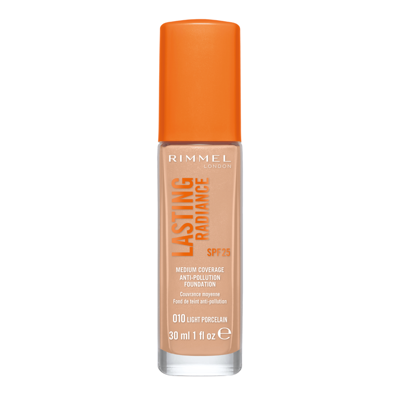 Rimmel London Lasting Radiance Foundation