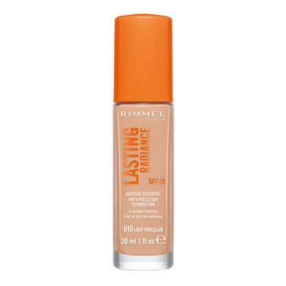 Rimmel London Lasting Radiance Foundation