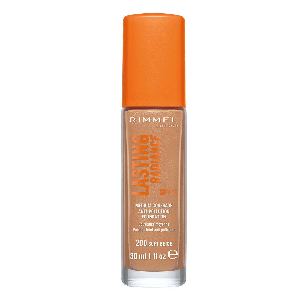 Rimmel London Lasting Radiance Foundation