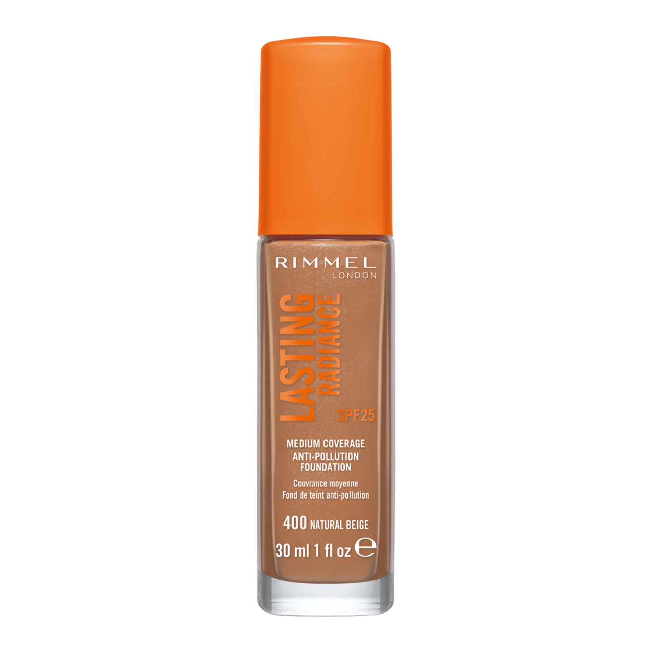 Rimmel London Lasting Radiance Foundation