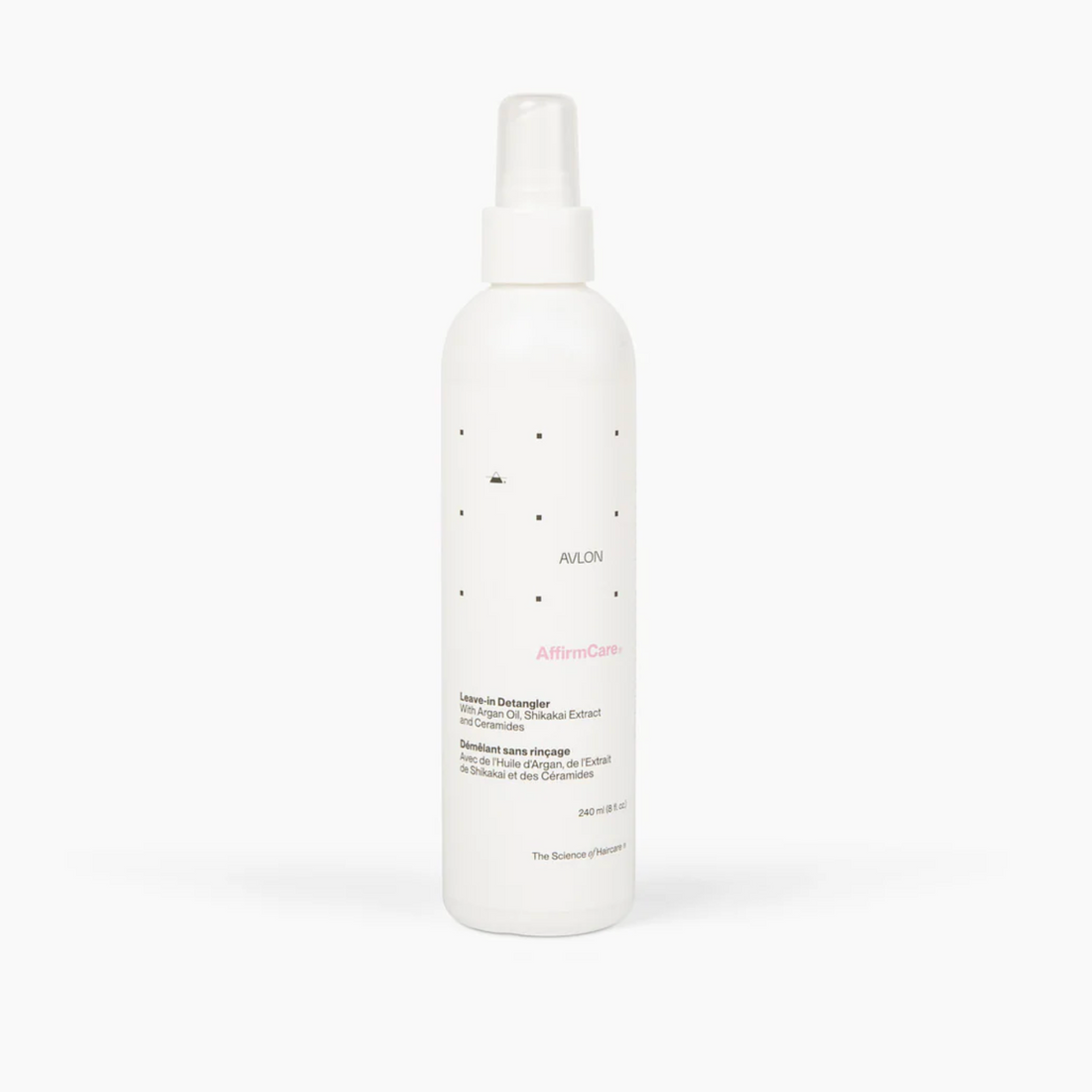 Affirm MoisturRight® Leave-In Detangler 8oz