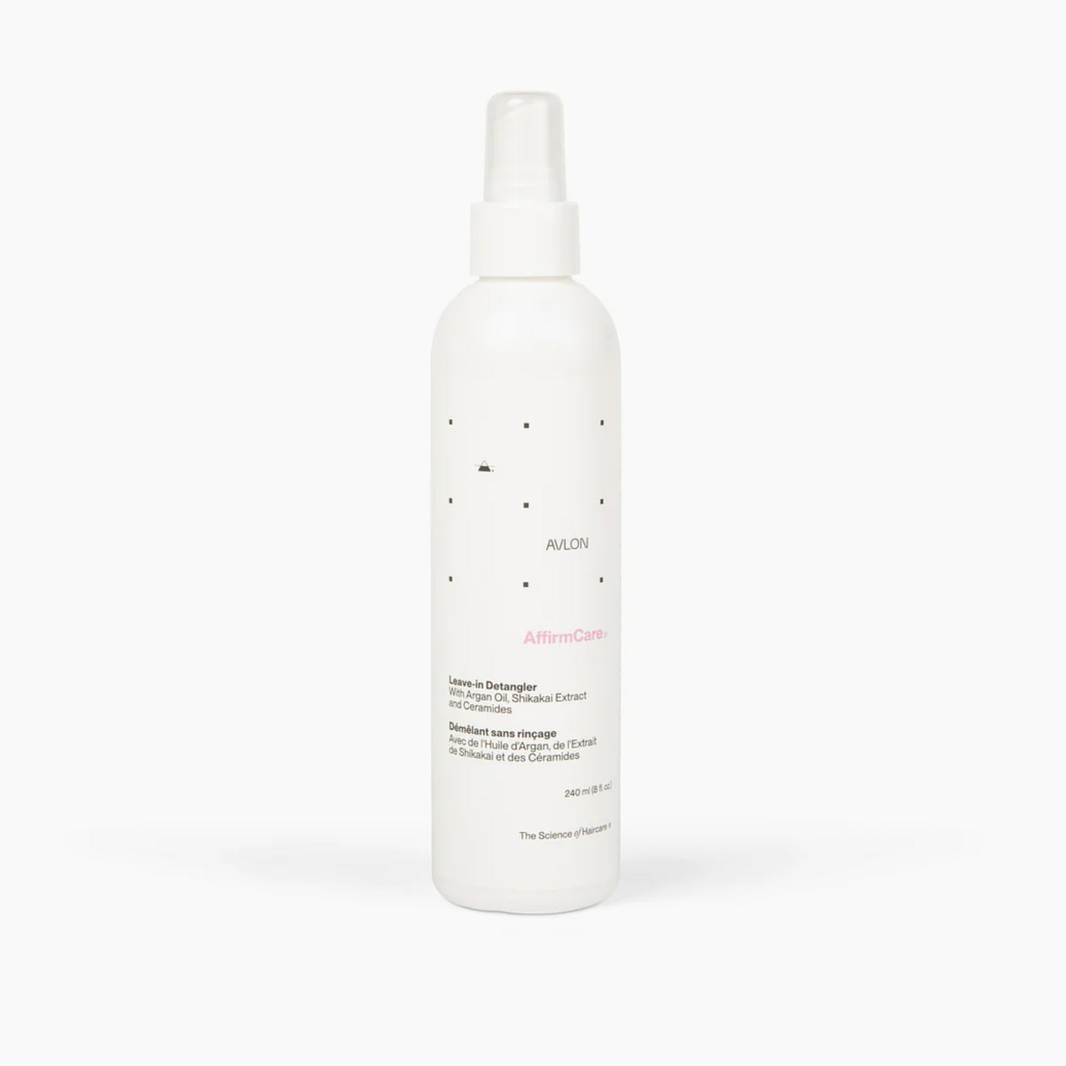 Affirm MoisturRight® Leave-In Detangler 8oz