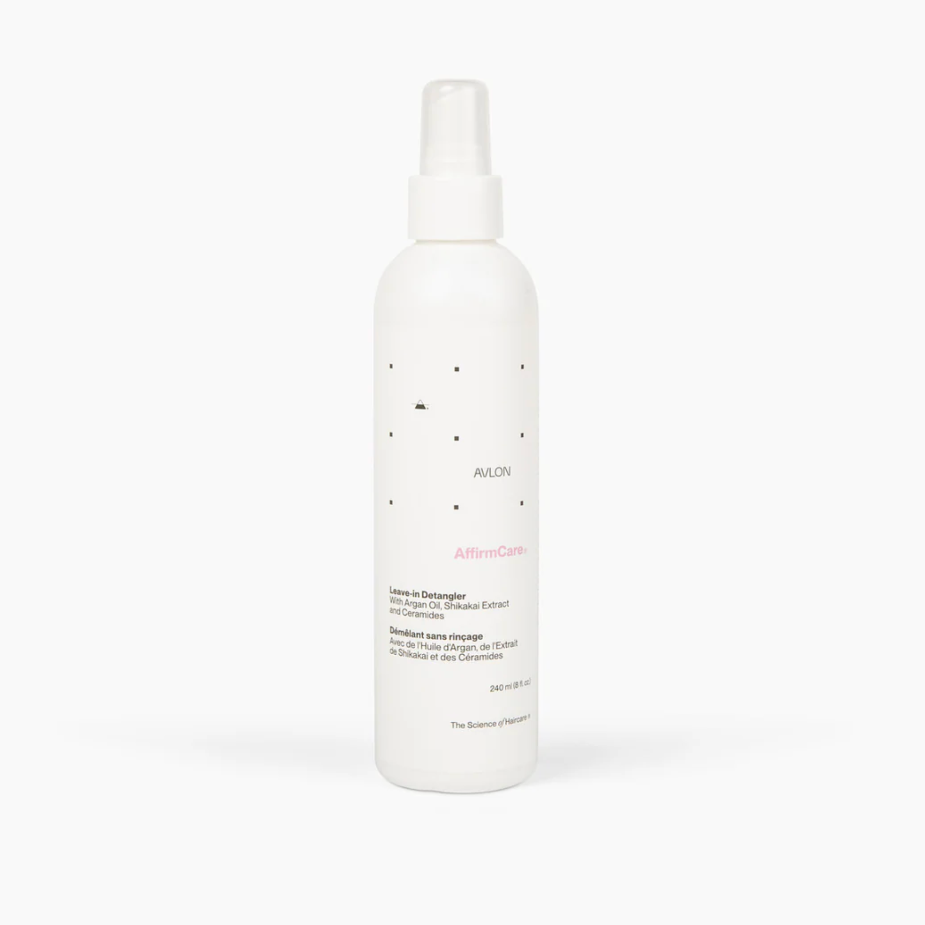 Affirm MoisturRight® Leave-In Detangler 8oz