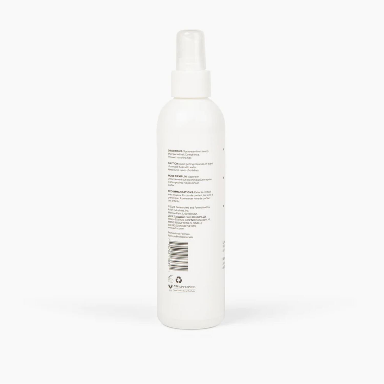 Affirm MoisturRight® Leave-In Detangler 8oz