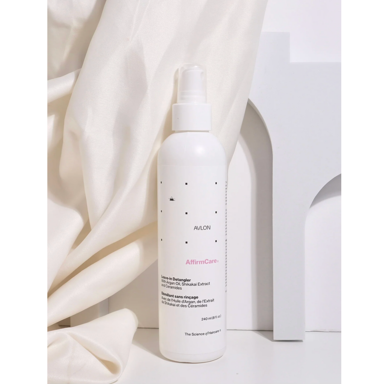 Affirm MoisturRight® Leave-In Detangler 8oz