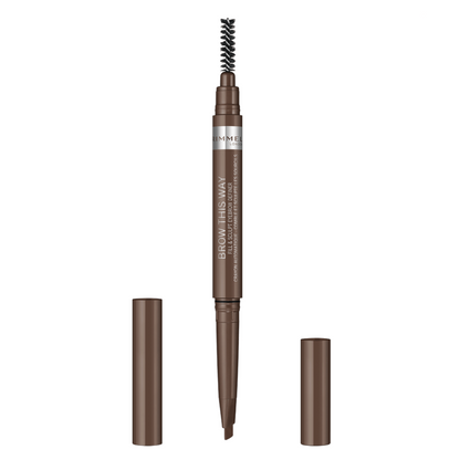 Rimmel London Brow This Way Fill &amp; Sculpt Eyebrow Definer