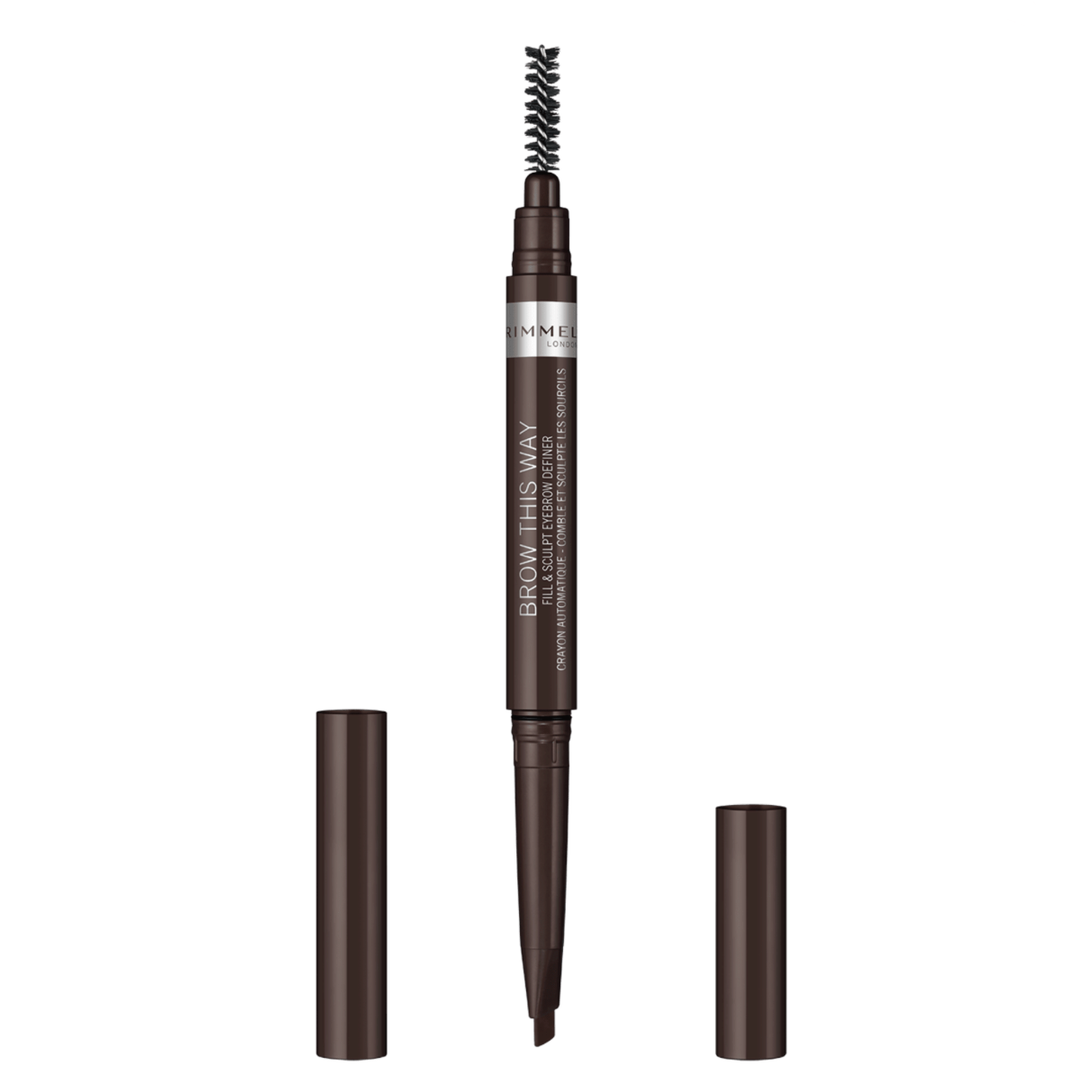 Rimmel London Brow This Way Fill & Sculpt Eyebrow Definer