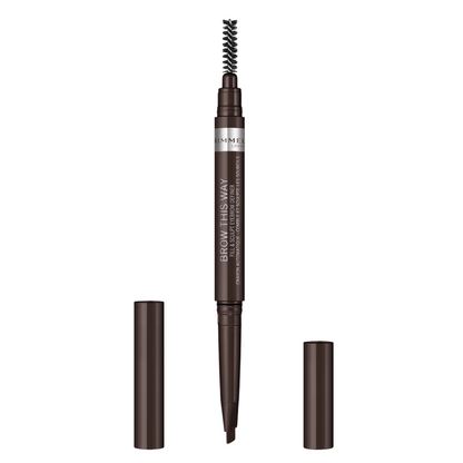 Rimmel London Brow This Way Fill &amp; Sculpt Eyebrow Definer