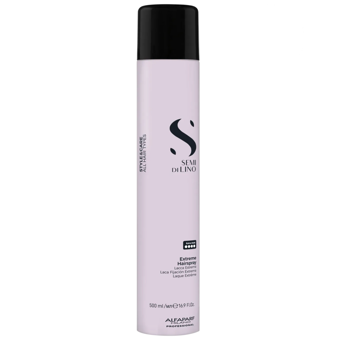 Alfaparf Milano Semi Di Lino Extreme Hairspray 500ml