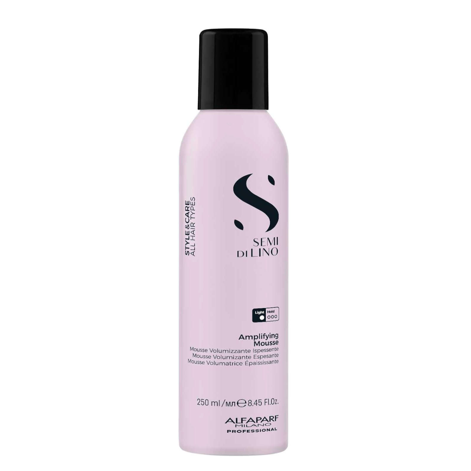Alfaparf Milano Semi Di Lino Amplifying Mousse 250ml