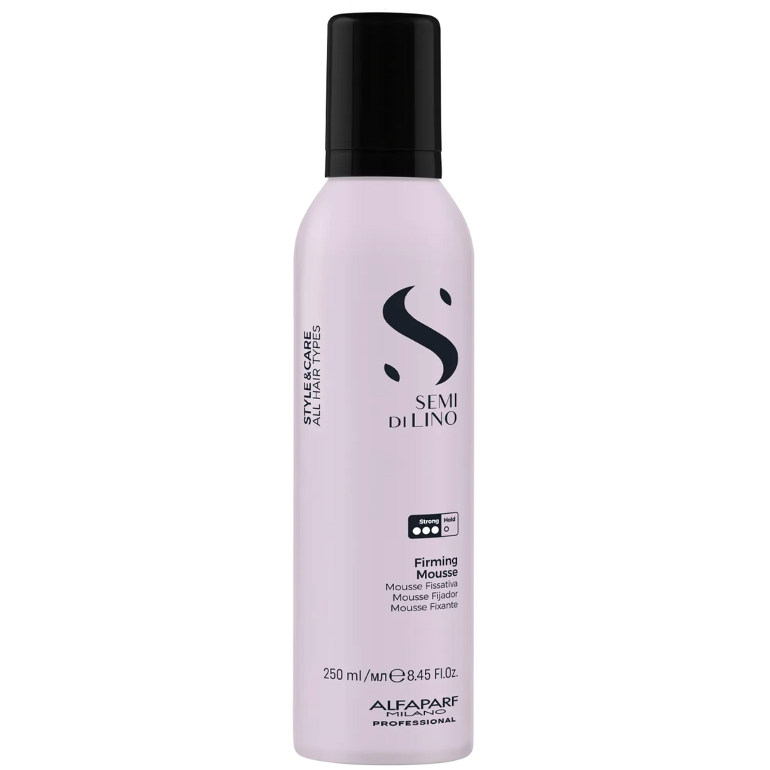 Alfaparf Milano Semi Di Lino Firming Mousse 250ml