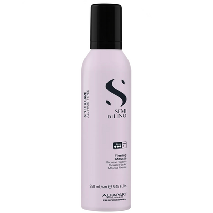 Alfaparf Milano Semi Di Lino Firming Mousse 250ml