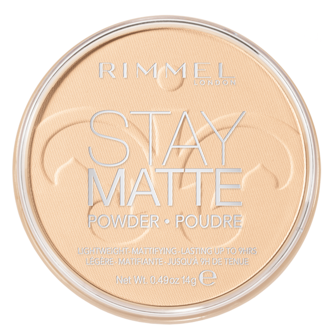 Rimmel London Stay Matte Pressed Powder