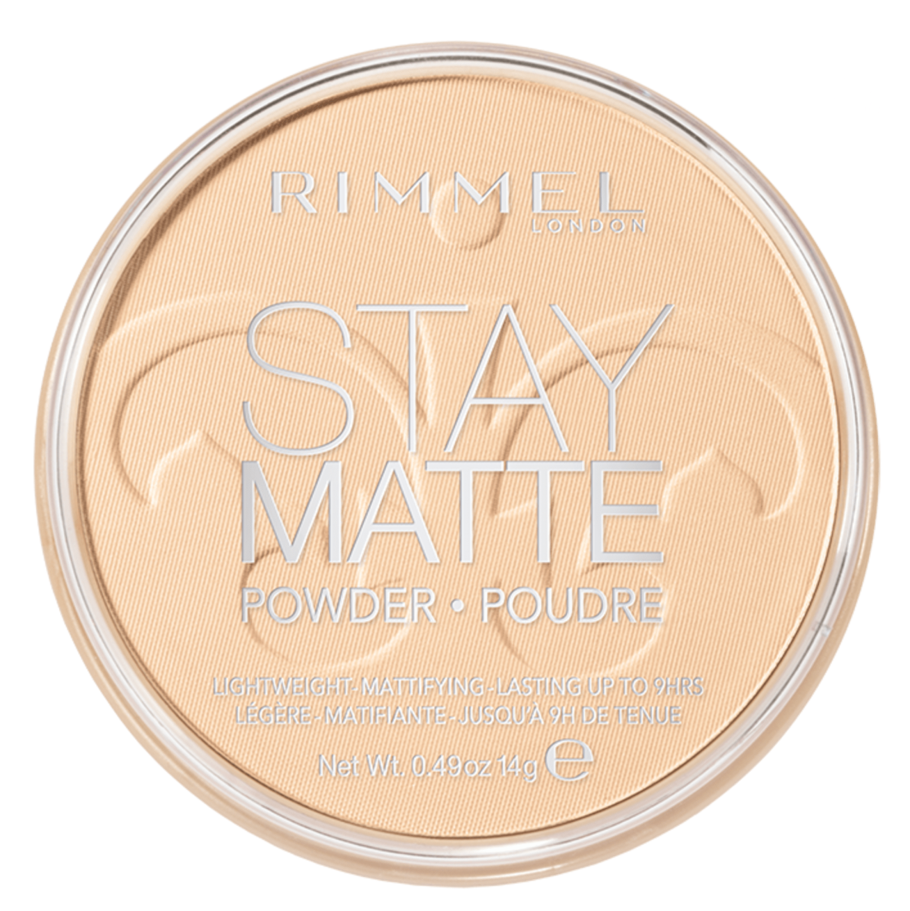 Rimmel London Stay Matte Pressed Powder