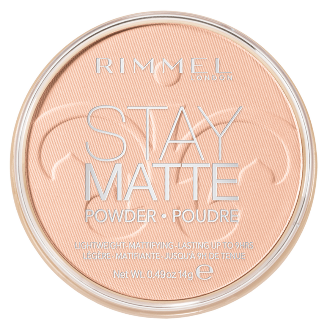 Rimmel London Stay Matte Pressed Powder