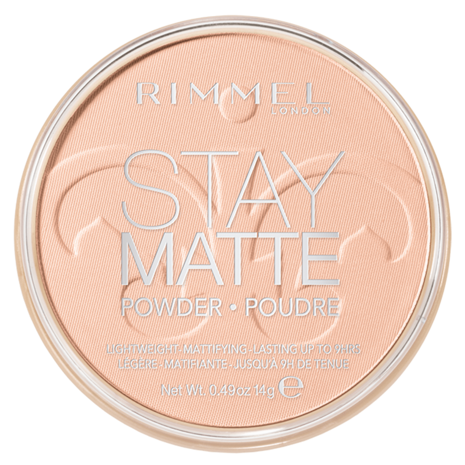 Rimmel London Stay Matte Pressed Powder