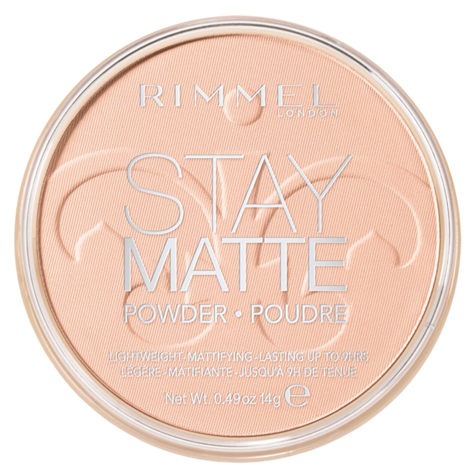 Rimmel London Stay Matte Pressed Powder