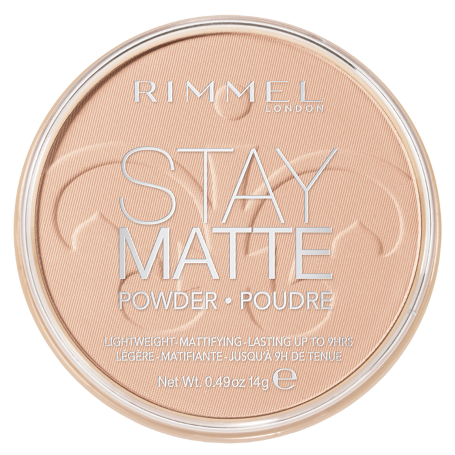 Rimmel London Stay Matte Pressed Powder
