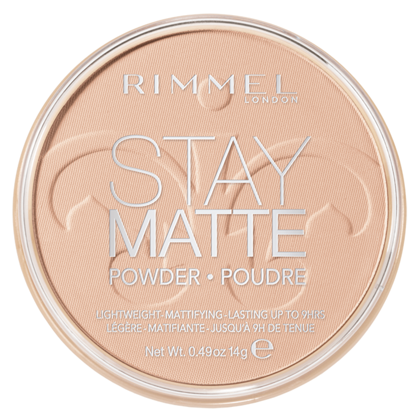 Rimmel London Stay Matte Pressed Powder